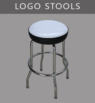 Logo stools